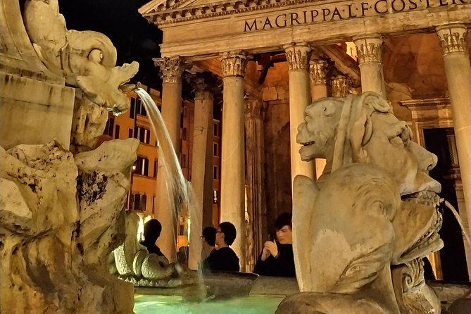 Walk the magic of Rome at night - Should you book this tour?