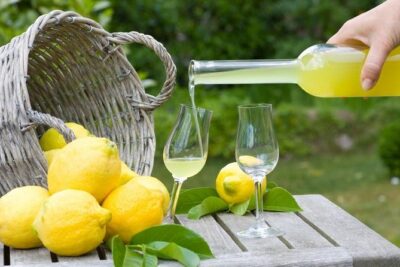 Walking Food Tour in Sorrento w/ Limoncello Factory Lemon Grove - The first tastings: sfogliatella, panini, and the Sorrento-style snack route