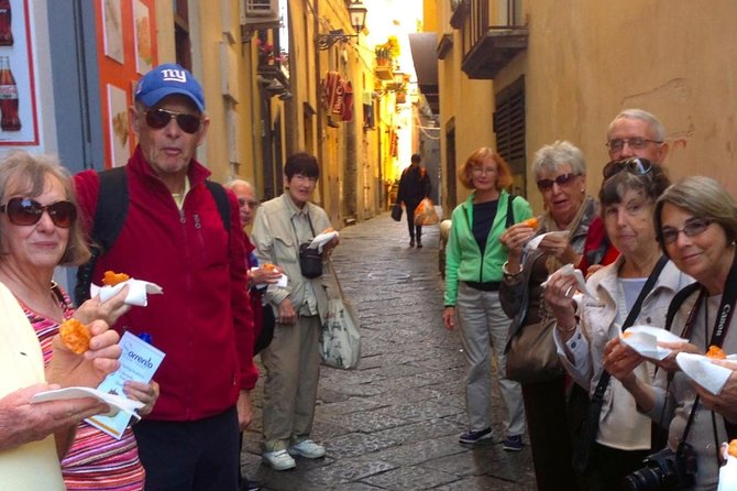 Walking Food Tour in Sorrento w/ Limoncello Factory Lemon Grove - Trattoria pasta and wine: why the sit-down stop is more than a break