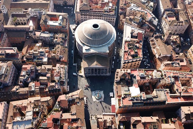 Walking Guided Tour and Rome's Iconic Temple Pantheon Entrance - Why this Pantheon tour feels efficient