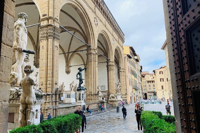 Walking Guided Tour of Florence landmarks - Where This Florence Walk Starts and How the 90 Minutes Feel