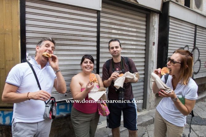 Walking Tour and street food Tour Palermo / History and Food - Chiesa Santa Maria dell’Ammiraglio (Martorana): where the art stops you