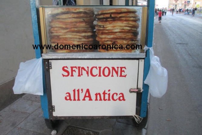Walking Tour and street food Tour Palermo / History and Food - Pace and practical details that affect comfort