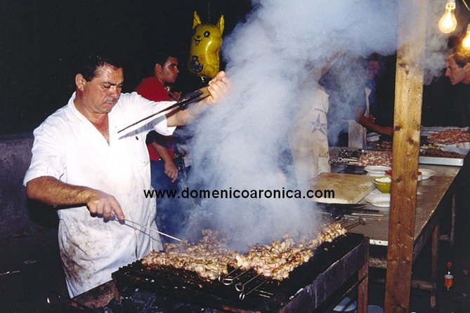Walking Tour and street food Tour Palermo / History and Food - Who should book this Palermo history and food walk