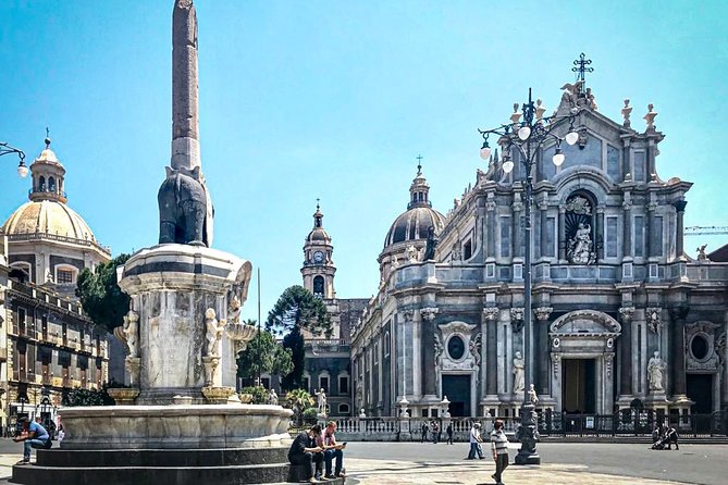 WalkingTour CATANIA - discovering the city of lava with a licensed guide - Key highlights you’ll actually notice