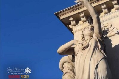 WalkingTour CATANIA - discovering the city of lava with a licensed guide - The Duomo square: where lava symbolism meets Norman-Baroque drama