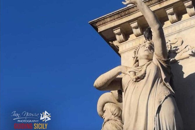 WalkingTour CATANIA - discovering the city of lava with a licensed guide - The Duomo square: where lava symbolism meets Norman-Baroque drama