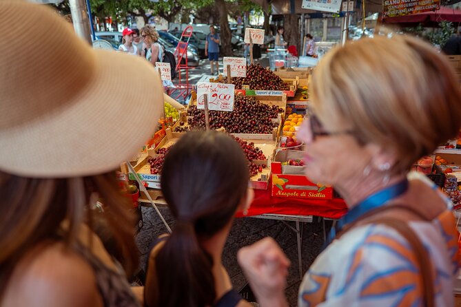 Wanna be Sicilian: Palermo Cooking Class and Market Tour - Key highlights worth your time
