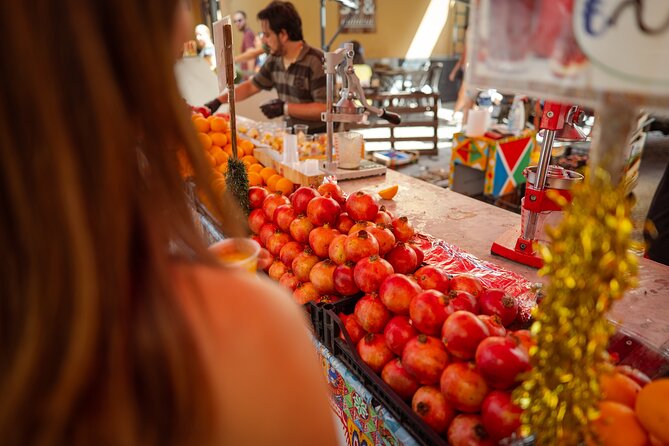 Wanna be Sicilian: Palermo Cooking Class and Market Tour - Where This Palermo Class Really Wins: Mercato del Capo, Not a Tourist Line