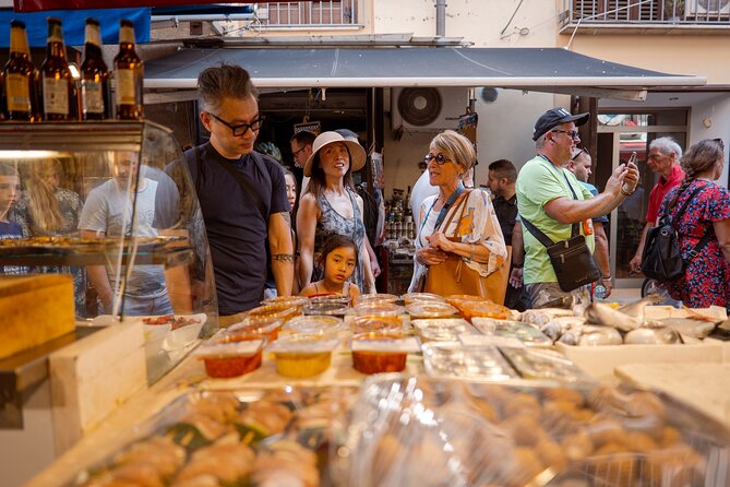 Wanna be Sicilian: Palermo Cooking Class and Market Tour - Vegetarian-Friendly (With Notice), Not Gluten-Free