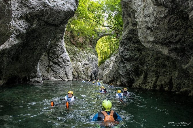 Water Trekking Classic - The Value of $58.86: What’s Included (and What You Pay For)