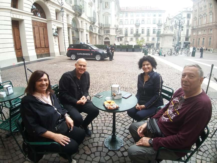Welcome to Turin: Private Tour with a Local - Quick hits to know before you go