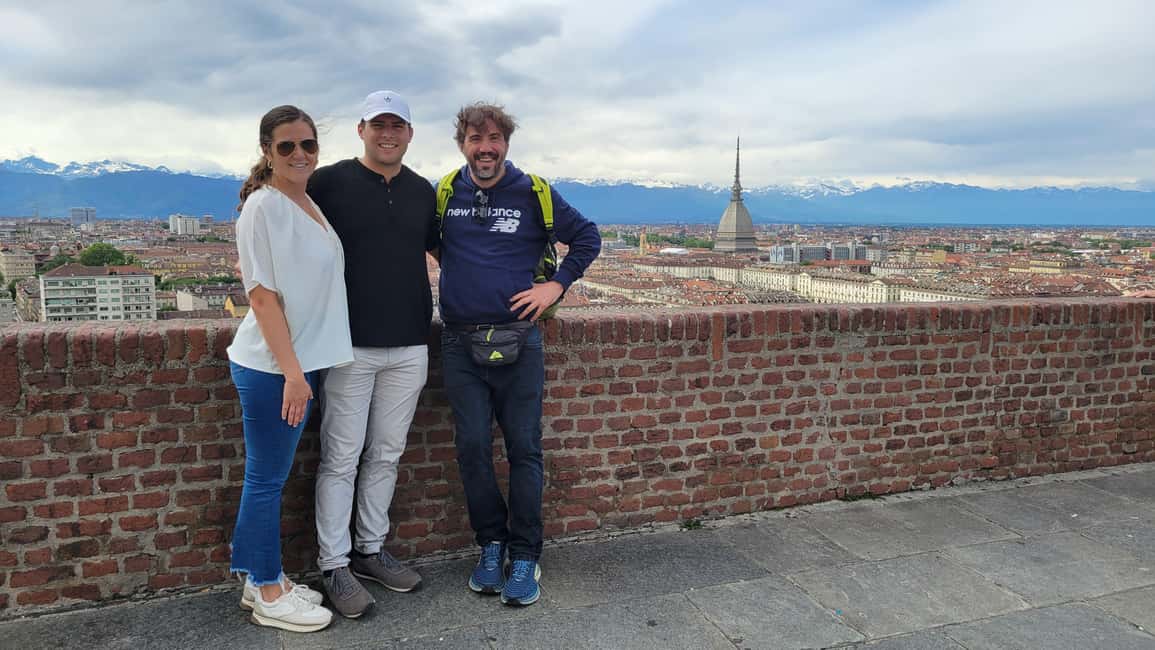 Welcome to Turin: Private Tour with a Local - Museo Reale and attraction planning (and what you’ll pay)