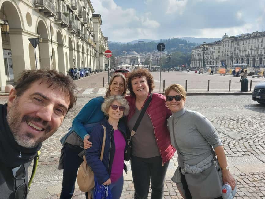Welcome to Turin: Private Tour with a Local - The walking tour that teaches you how to move, not just where to look