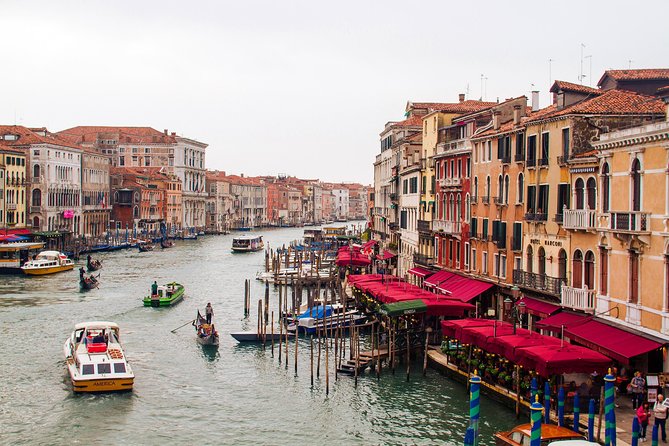 Welcome to Venice Group Tour St. Mark's Basilica & Gondola Ride - Libreria Acqua Alta: Cats, Canal Views, and a Short Free Stroll