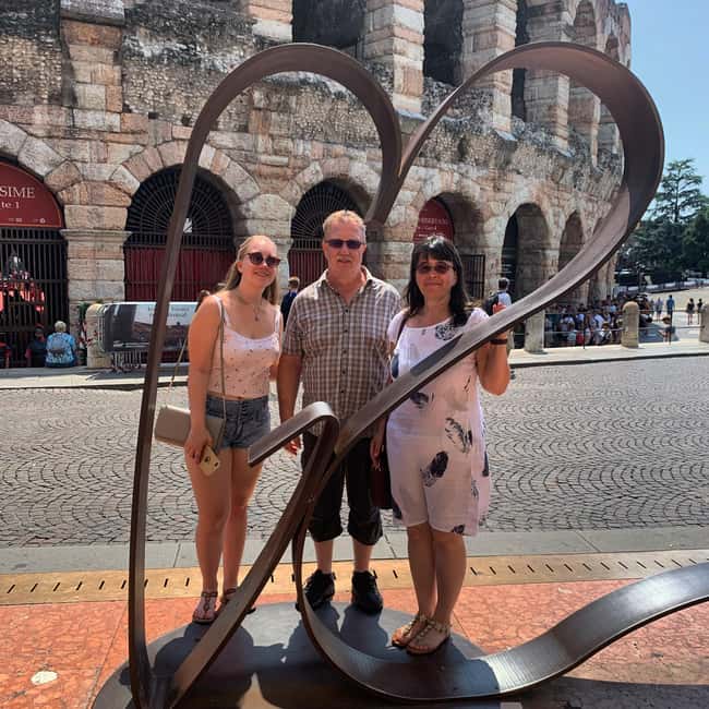 Welcome to Verona: Private Walking Tour with a Local - Why a private local walk beats wandering alone