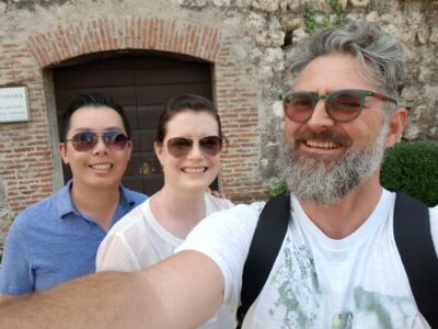 Welcome to Verona: Private Walking Tour with a Local - Meeting your guide: hotel pickup or a central starting point