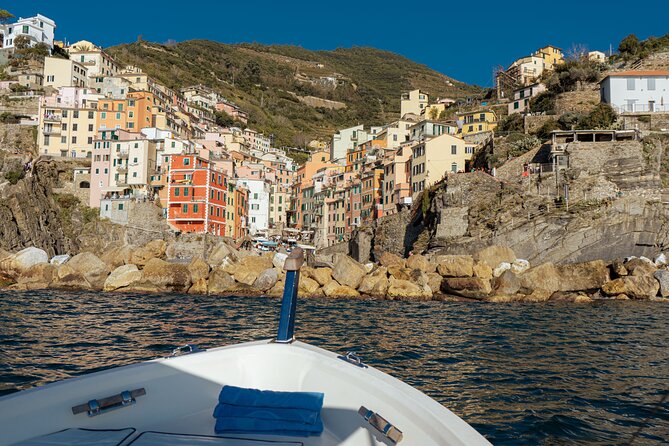 Where the Sun sets: your 5Terre Chill Cruise - Key highlights to look for