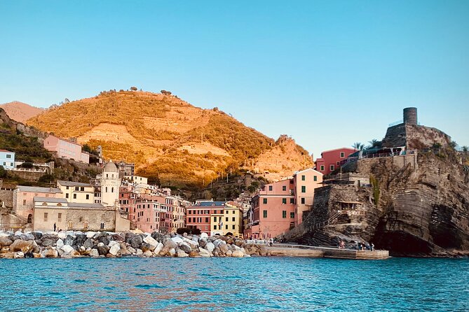 Where the Sun sets: your 5Terre Chill Cruise - The swim and snorkeling stop: what’s included and what to bring