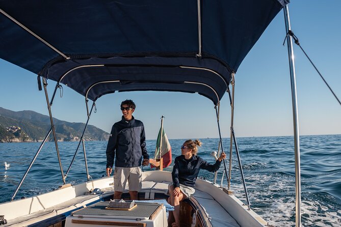 Where the Sun sets: your 5Terre Chill Cruise - Crew style: Marco, Eduardo, and the stories that connect coast and town