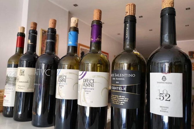 Wine and Food Tasting Experience in Lecce old town - Key highlights worth marking on your day