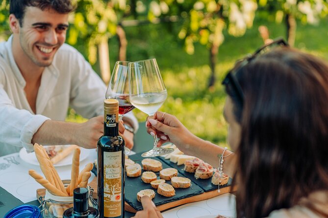 Wine and Food Tasting in the Vineyards in Lazise - Arriving at the Right Place: Lazise’s Vineyard Side of Lake Garda