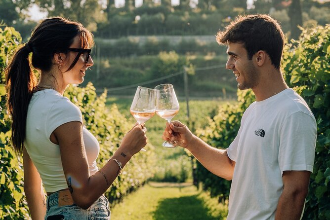 Wine and Food Tasting in the Vineyards in Lazise - When It’s Not Perfect Weather: Indoor Tasting Without Losing the Mood