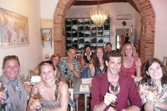 Wine Class - Tuscan Classics - Key Points at a Glance