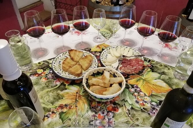 Wine Class - Tuscan Classics - How the guide turns tasting into real confidence