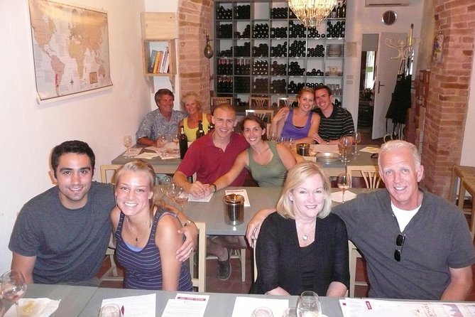 Wine Class - Tuscan Classics - Group size, pacing, and why it feels personal