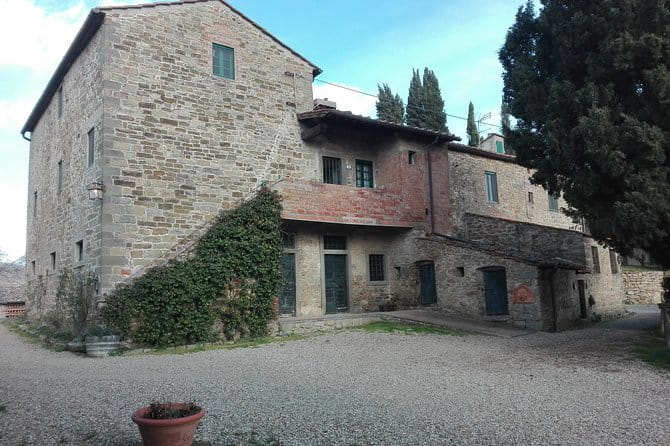 Wine Experience In Chianti Hills from Florence - Meeting at Santa Maria Novella: How to Not Lose Minutes