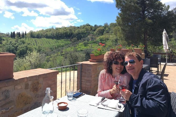 Wine Experience In Chianti Hills from Florence - Stop Two in the Chianti Region: More Tasting, Less Process