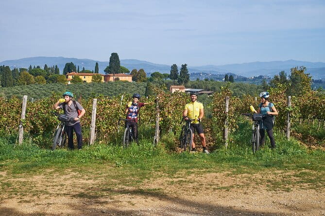Wine Experience In Chianti Hills from Florence - Food Pairings: Why the Small Bites Work