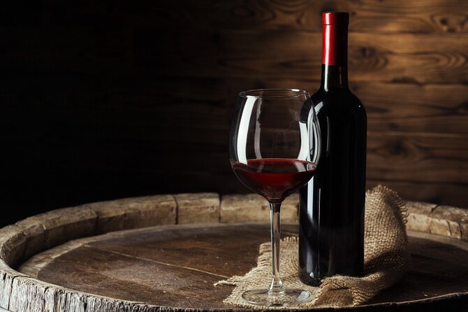 Wine Experience in farm vineyard & winery from Montecatini T. - A Farm Winery Day Starting From Montecatini Terme