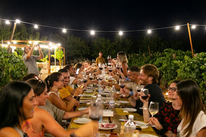Wine Experience: vineyard, wines and food - The Apulian appetizer pairing: wood-oven comfort with every pour