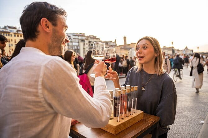 Wine Tasting Experience in Ponte Vecchio: Best Tuscany selection! - Key things to know before you go