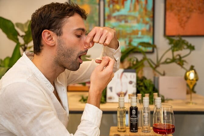 Wine Tasting Experience in Ponte Vecchio: Best Tuscany selection! - The Tasting Format: Single-Glass Bottles and a Flavour Manual