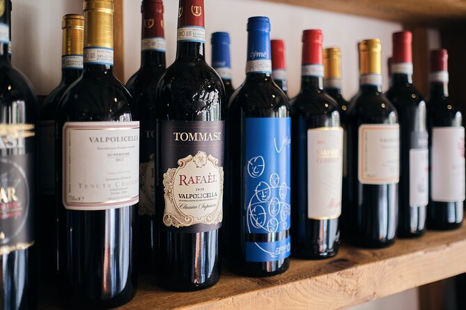 Wine Tasting near Juliet's House & Arena with Valpolicella - Key highlights worth planning for