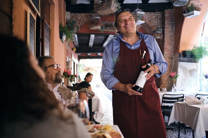Wine Tasting near Juliet's House & Arena with Valpolicella - The four-wine flight: red, white, and sparkling in one hour