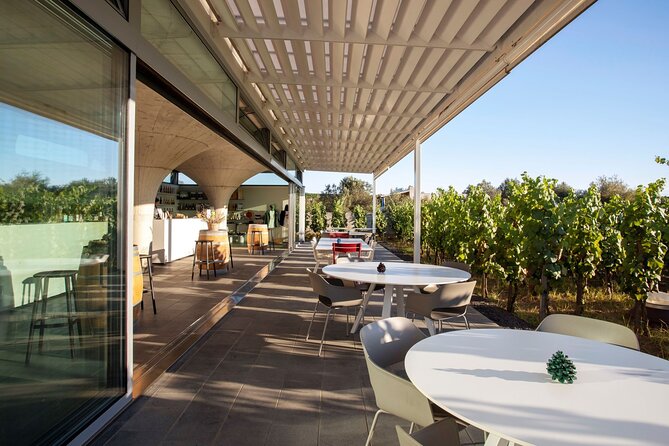 Wine tasting THE CLASSICS - What you taste: Bianco Pomice, Nero Ossidiana, and Malvasia
