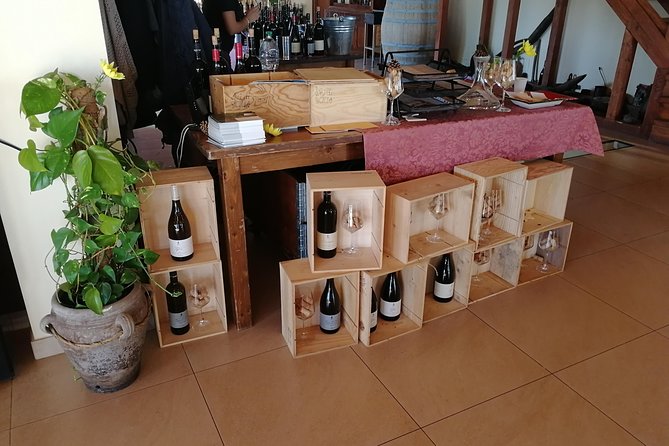 Wine Tasting Tour from Taormina - From Taormina to Etna’s wine slopes without the headache