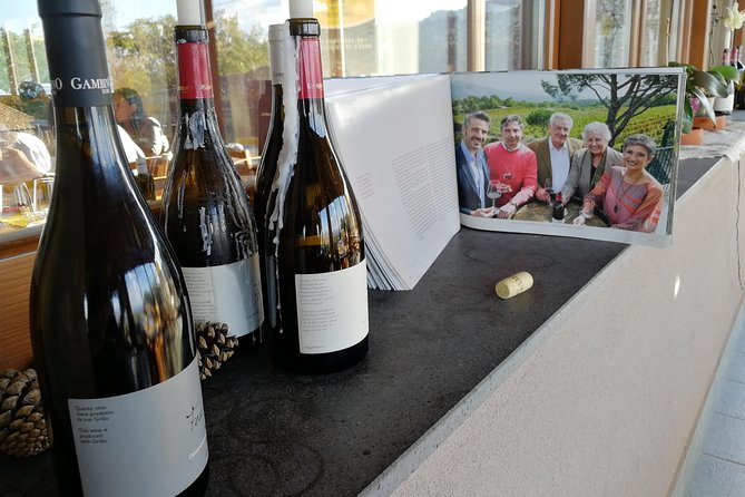 Wine Tasting Tour from Taormina - The pacing: afternoon start, tasting focus, and the “Etna title” reality check