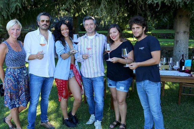 Wine Tasting Tour from Taormina - Group size and the comfort level of a bus day