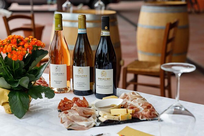 Winery Tour and Tasting of Garda Wines in Lazise - Key things to know before you go