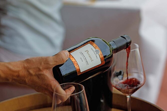 Winery Tour and Tasting of Garda Wines in Lazise - Food and wine pairing: why the snacks are more than an add-on