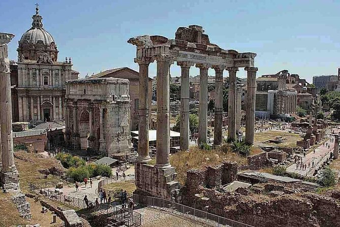 Wonders of The Colosseum Tour - Price and logistics: what the ticket math really looks like