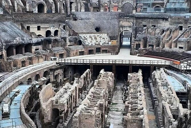 Wonders of The Colosseum Tour - Stop 2: Roman Forum, the political heart you walk through