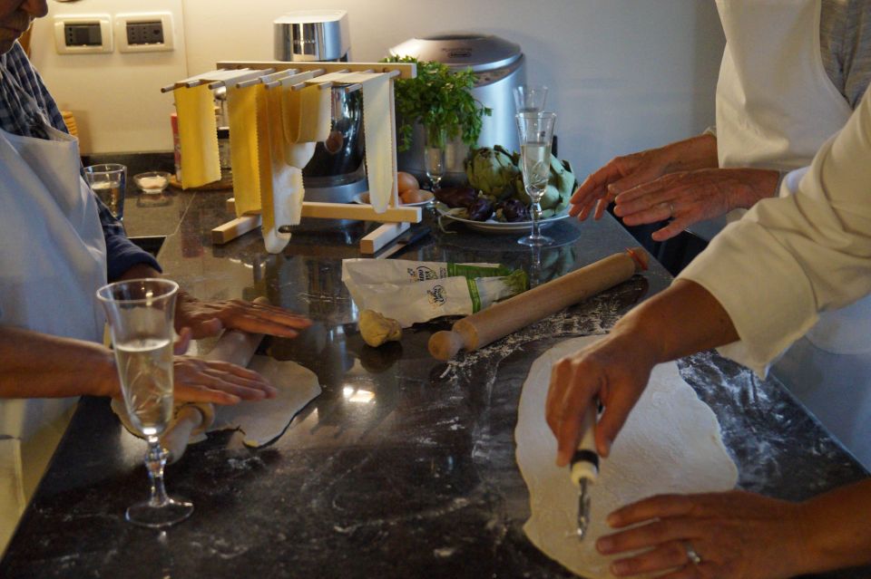 Yummy Cooking Class In Venice - Finding Carolyn’s Kitchen Above Campo Santa Margherita