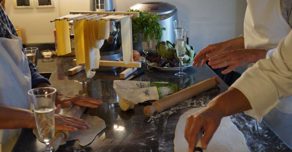 Yummy Cooking Class In Venice - Prosecco and Cicchetti: The Class Starts Like a Venetian Aperitivo