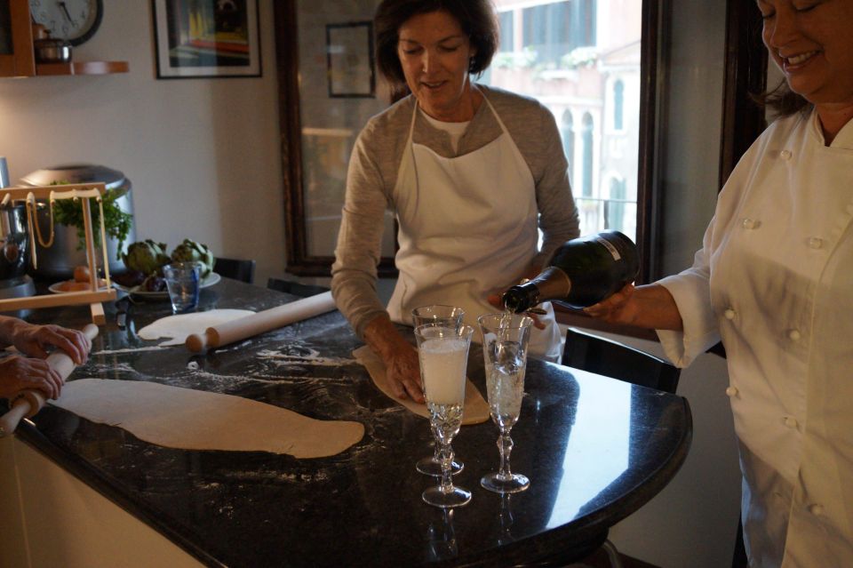 Yummy Cooking Class In Venice - What $112.15 Buys You in Real Life